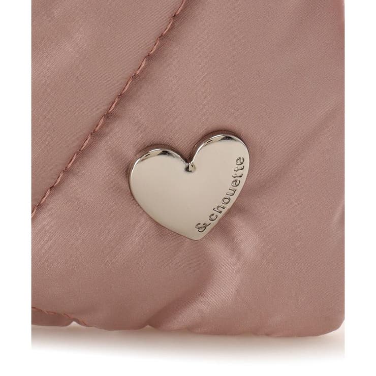 キルティングショルダーバッグ | & chouette | 詳細画像23 