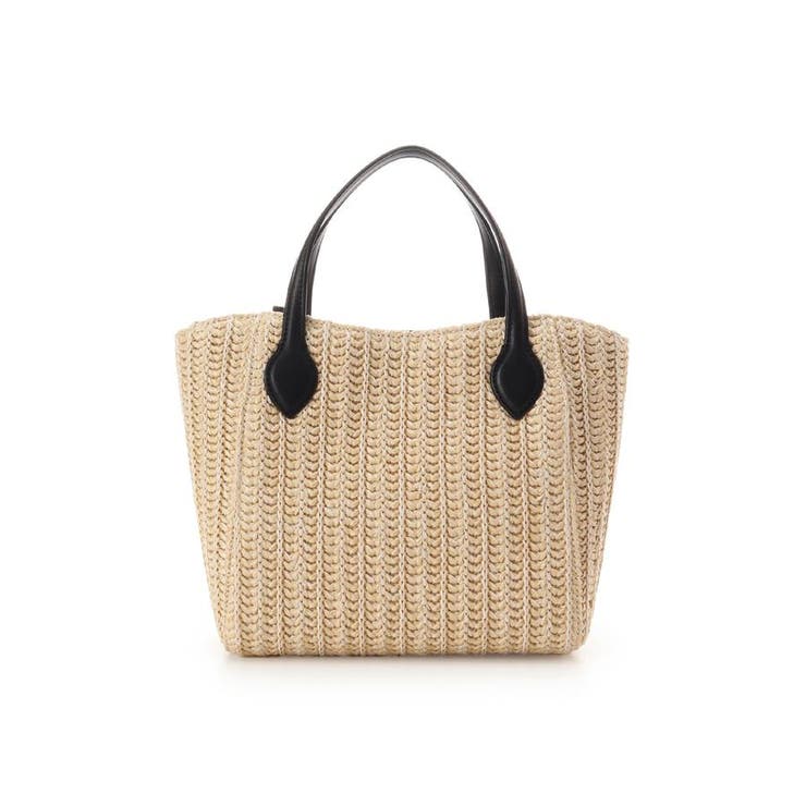 ビッグリボンかごバッグ | Samantha Thavasa Petit Choice | 詳細画像3 