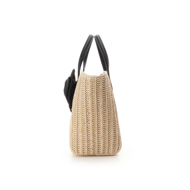 ビッグリボンかごバッグ | Samantha Thavasa Petit Choice | 詳細画像2 