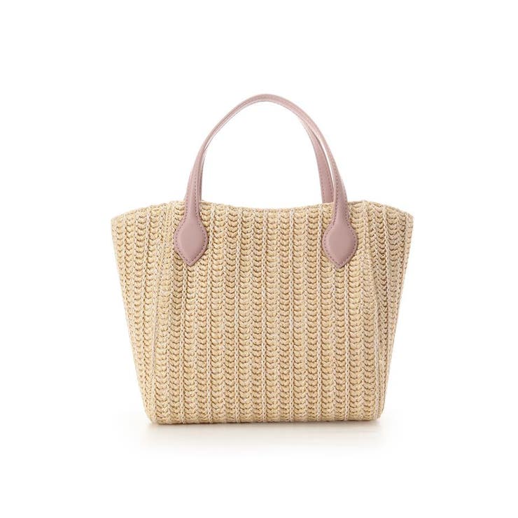 ビッグリボンかごバッグ | Samantha Thavasa Petit Choice | 詳細画像11 