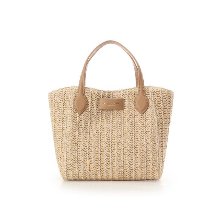 ビッグリボンかごバッグ | Samantha Thavasa Petit Choice | 詳細画像21 