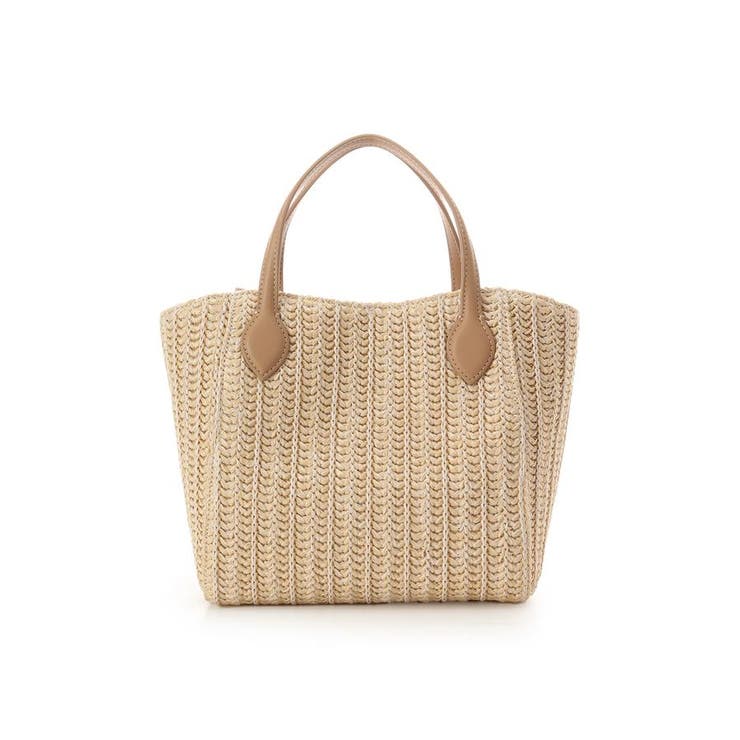 ビッグリボンかごバッグ | Samantha Thavasa Petit Choice | 詳細画像20 