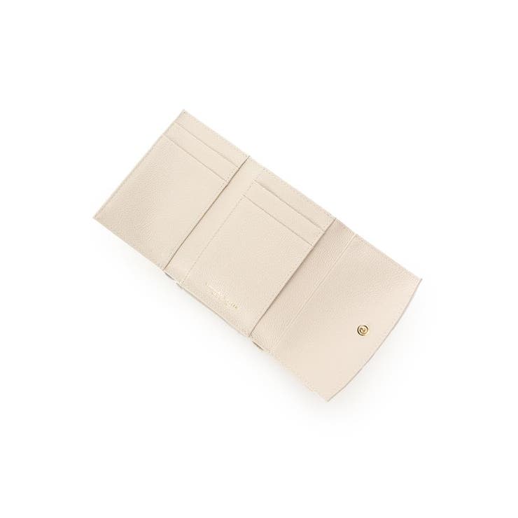 ビジューリボンバイカラー 折財布 | Samantha Thavasa Petit Choice | 詳細画像11 