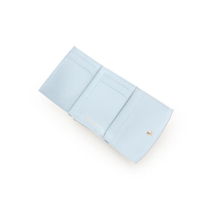 ビジューリボンバイカラー 折財布 | Samantha Thavasa Petit Choice | 詳細画像18 