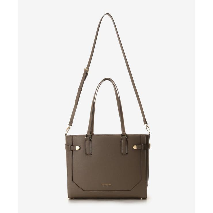 ベルト金具A4トートバッグ | SAMANTHAVEGA | 詳細画像30 