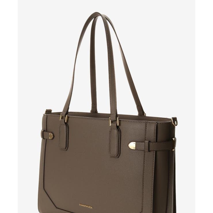 ベルト金具A4トートバッグ | SAMANTHAVEGA | 詳細画像26 