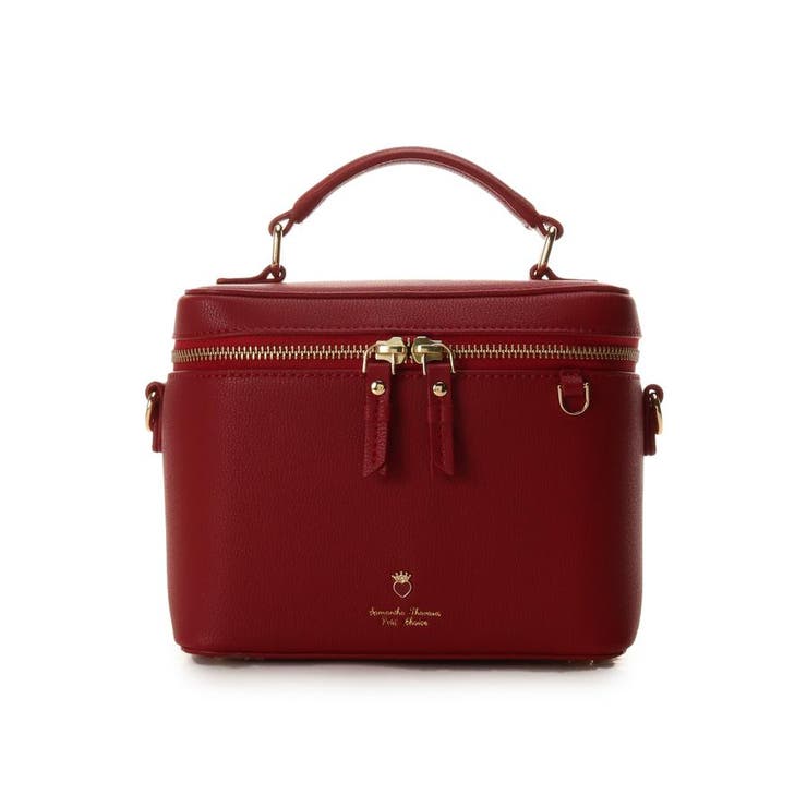 ハートティアラ バニティバッグ[品番：STJW0011047]｜Samantha