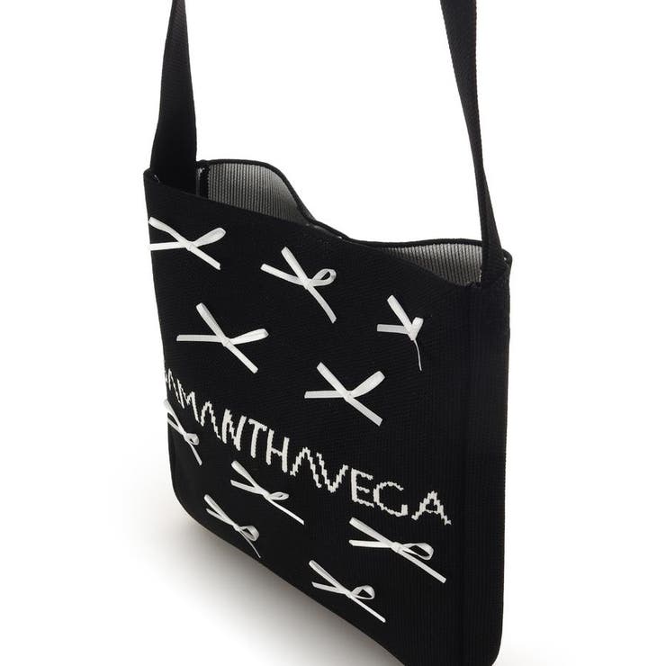 ニットショルダーバッグ | SAMANTHAVEGA | 詳細画像2 