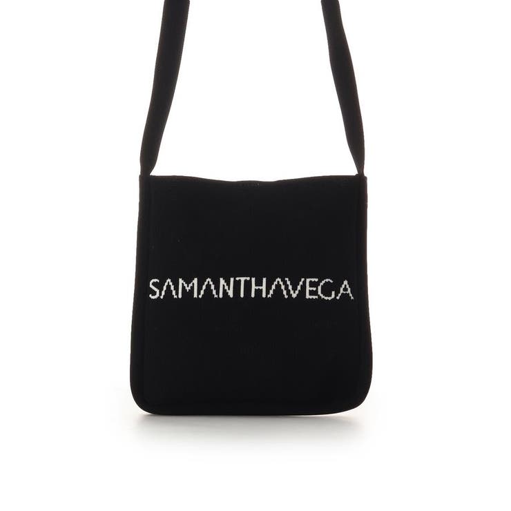 ニットショルダーバッグ | SAMANTHAVEGA | 詳細画像4 
