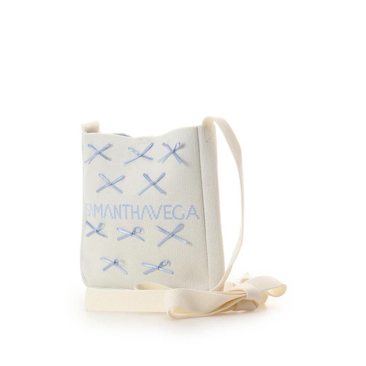 ニットショルダーバッグ | SAMANTHAVEGA | 詳細画像7 