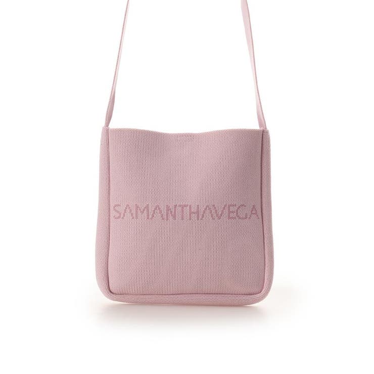 ニットショルダーバッグ | SAMANTHAVEGA | 詳細画像17 