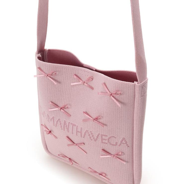 ニットショルダーバッグ | SAMANTHAVEGA | 詳細画像14 