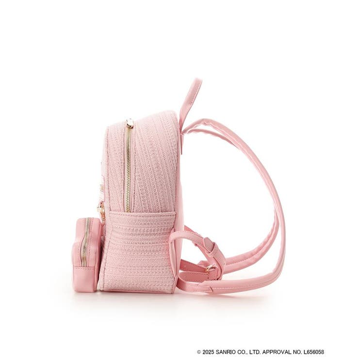 『リトルツインスターズ』（キキ＆ララ）リュック | SAMANTHAVEGA | 詳細画像1 