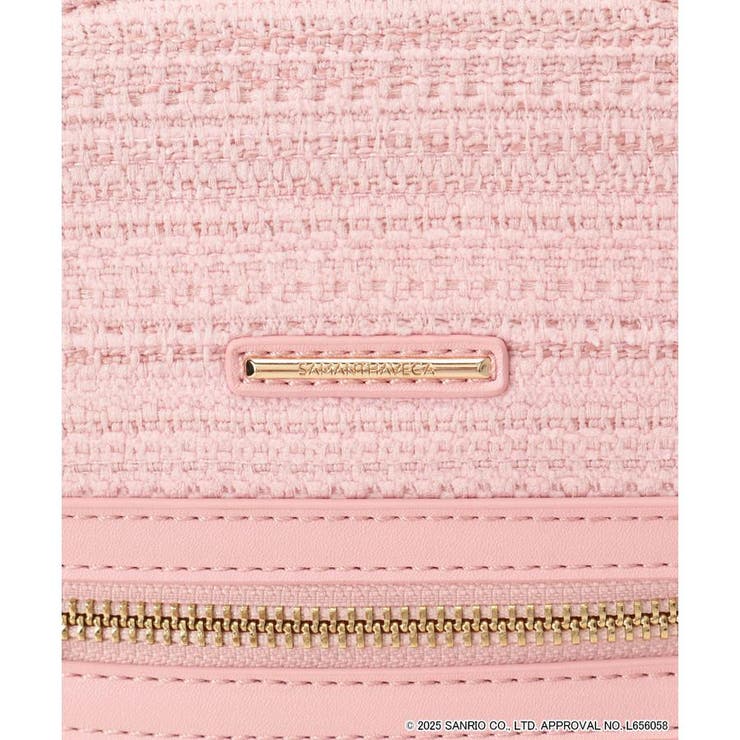 『リトルツインスターズ』（キキ＆ララ）リュック | SAMANTHAVEGA | 詳細画像5 