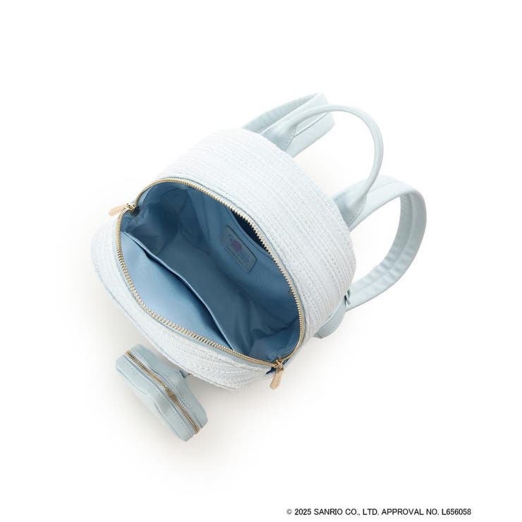 『リトルツインスターズ』（キキ＆ララ）リュック | SAMANTHAVEGA | 詳細画像9 