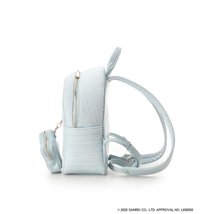 『リトルツインスターズ』（キキ＆ララ）リュック | SAMANTHAVEGA | 詳細画像7 