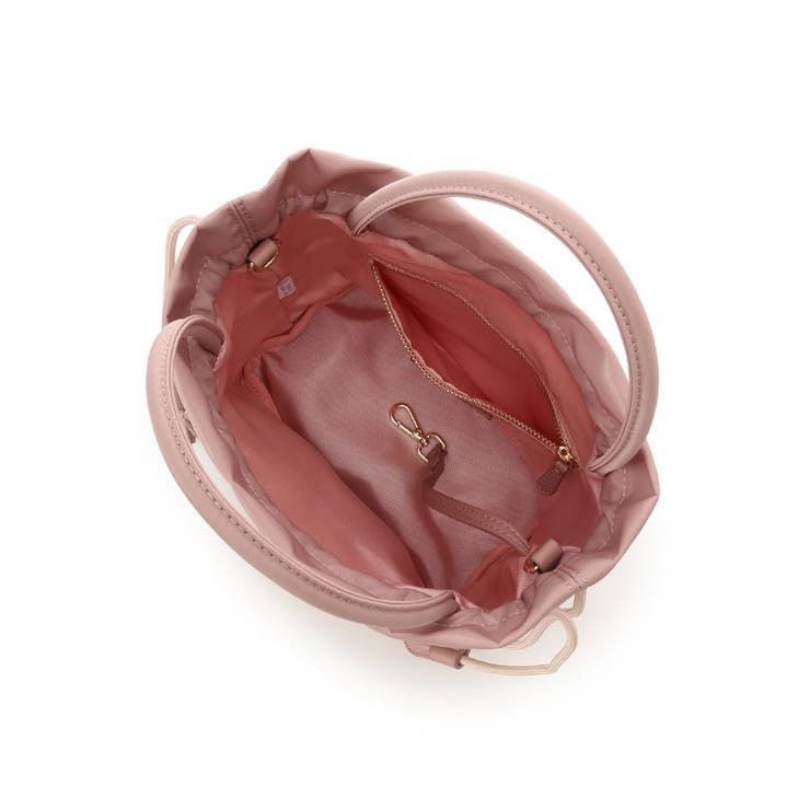 カジュアル巾着 ショルダーバッグ | Samantha Thavasa Petit Choice | 詳細画像15 