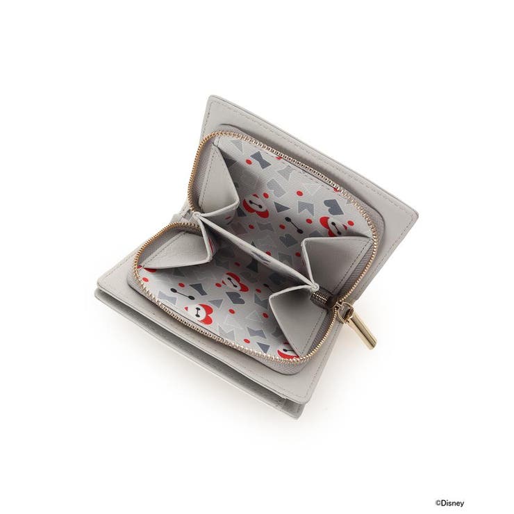 ベイマックス」コレクション 折財布[品番：STJW0015539]｜Samantha