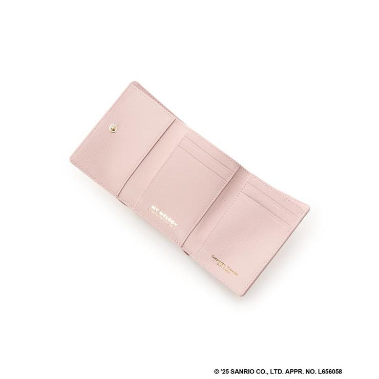 マイメロディ」コレクション 折財布[品番：STJW0014179]｜Samantha