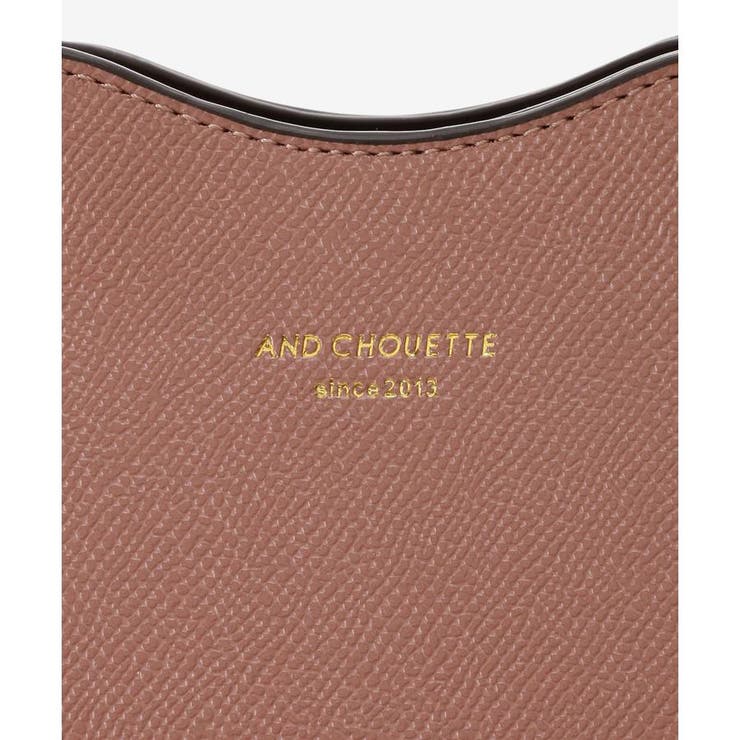 ハンドル金具トート | & chouette | 詳細画像21 