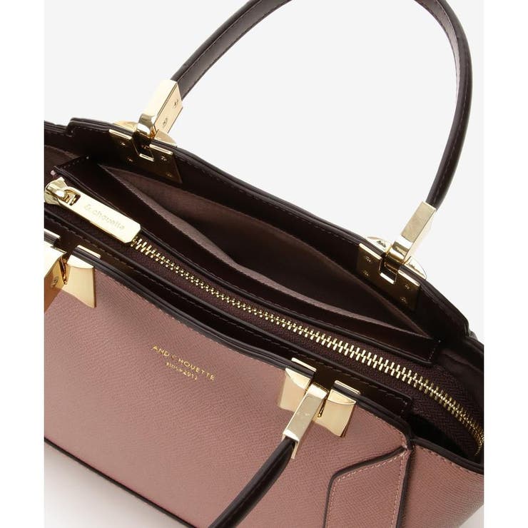 ハンドル金具トート | & chouette | 詳細画像22 