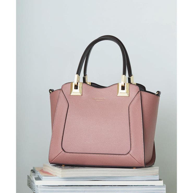 ハンドル金具トート | & chouette | 詳細画像16 