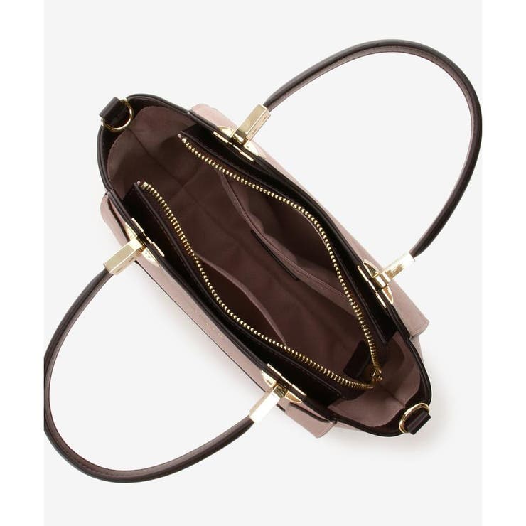 ハンドル金具トート | & chouette | 詳細画像20 