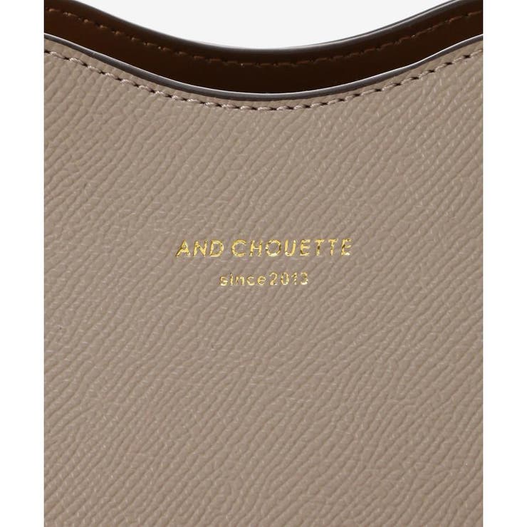 ハンドル金具トート | & chouette | 詳細画像28 