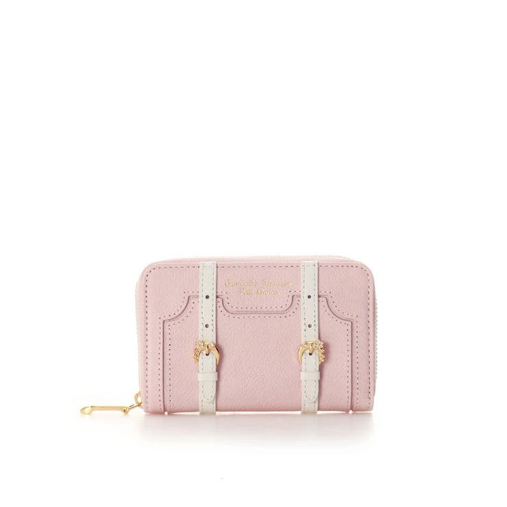 ピンク | トロッターケースモチーフ マルチケース | Samantha Thavasa Petit Choice