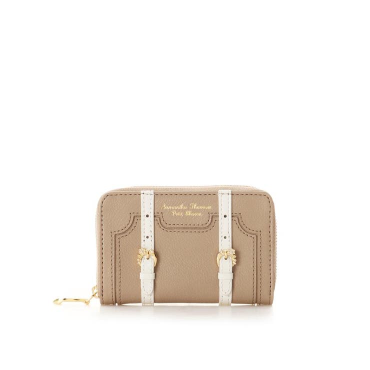 ブラウン | トロッターケースモチーフ マルチケース | Samantha Thavasa Petit Choice