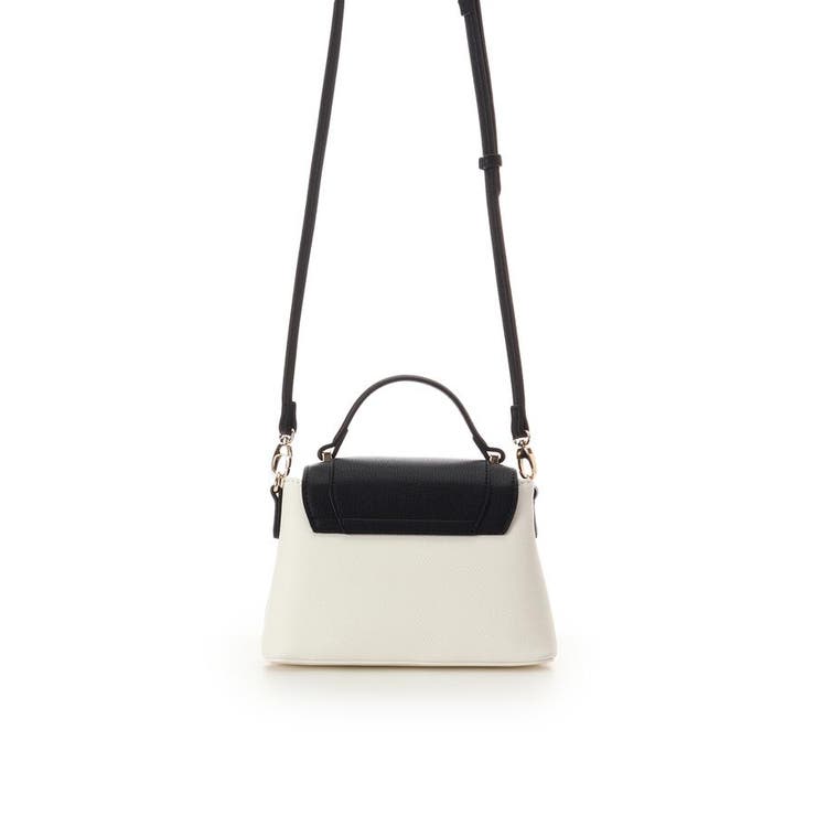 スクエアビジューキルトフラップショルダーバッグ | SAMANTHAVEGA | 詳細画像19 