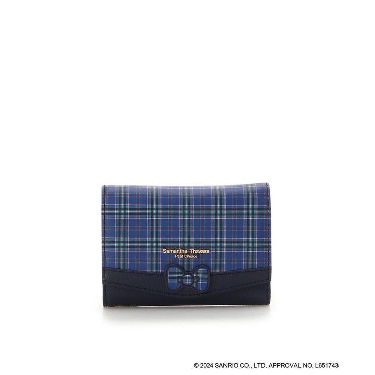ハローキティ」50周年記念コレクション 折財布[品番
