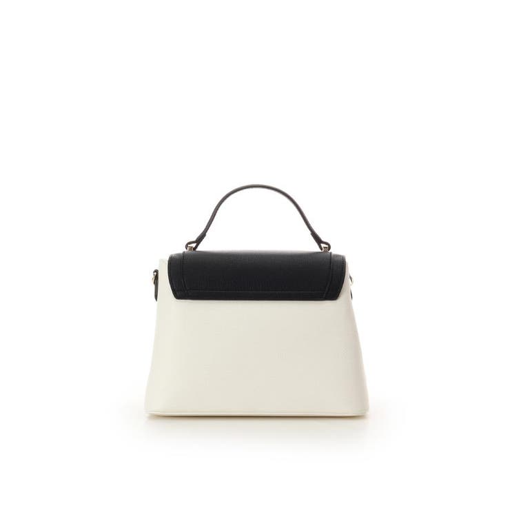 スクエアビジューキルトフラップハンドバッグ | SAMANTHAVEGA | 詳細画像16 