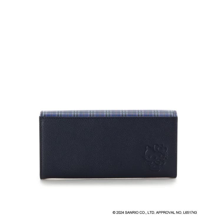 ハローキティ」50周年記念コレクション 長財布[品番