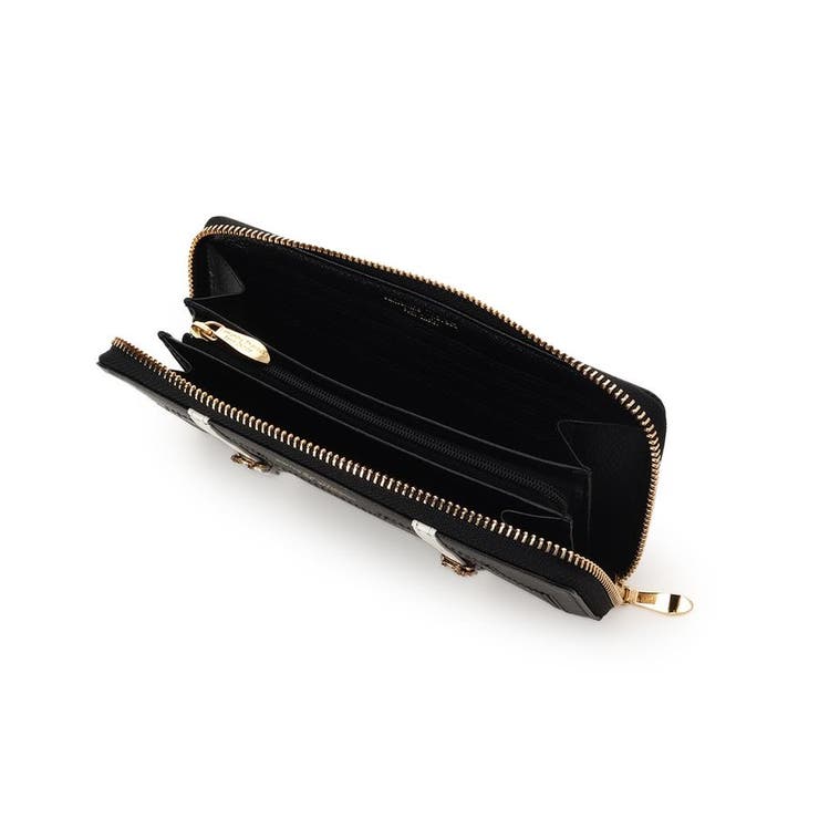 トロッターケースモチーフ 長財布 | Samantha Thavasa Petit Choice | 詳細画像5 