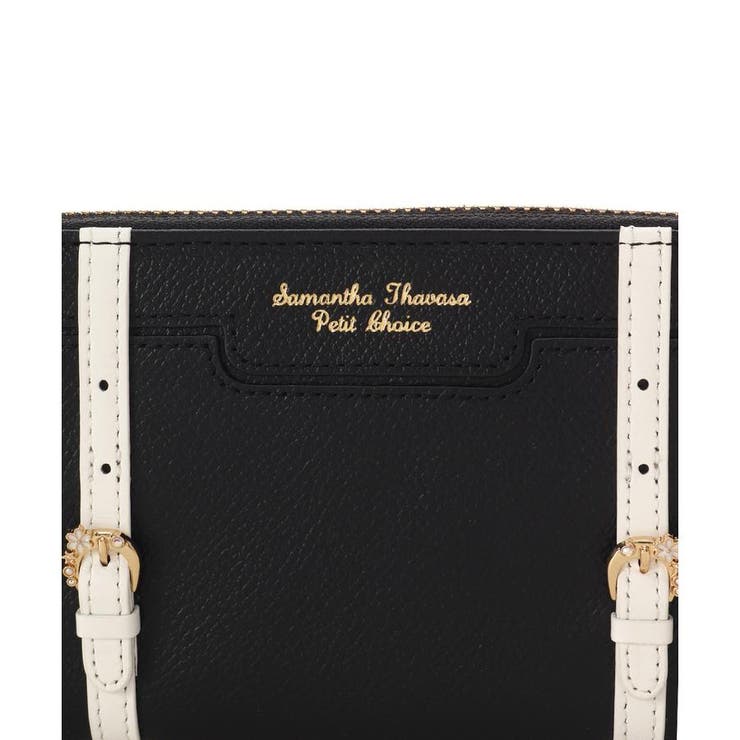 トロッターケースモチーフ 長財布 | Samantha Thavasa Petit Choice | 詳細画像7 