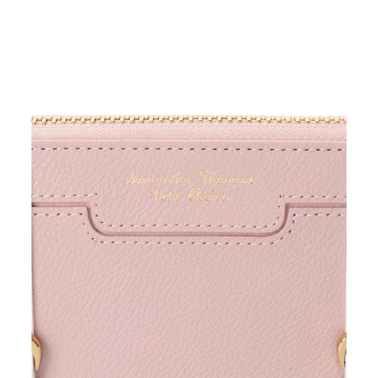 トロッターケースモチーフ 長財布 | Samantha Thavasa Petit Choice | 詳細画像17 
