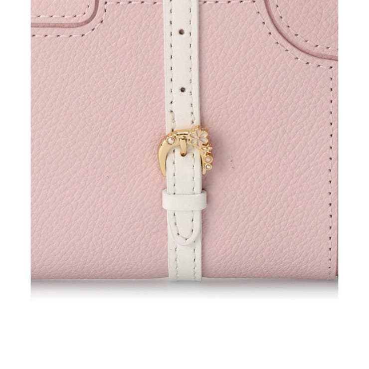 トロッターケースモチーフ 長財布 | Samantha Thavasa Petit Choice | 詳細画像18 