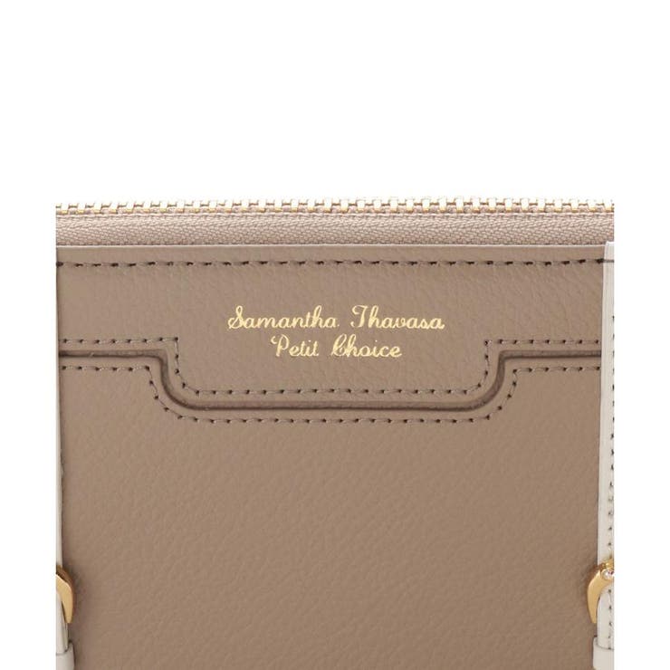 トロッターケースモチーフ 長財布 | Samantha Thavasa Petit Choice | 詳細画像23 