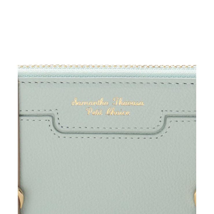 トロッターケースモチーフ 長財布 | Samantha Thavasa Petit Choice | 詳細画像27 