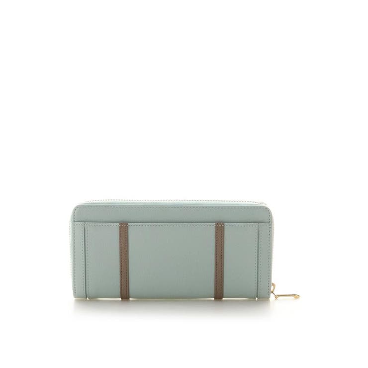 トロッターケースモチーフ 長財布 | Samantha Thavasa Petit Choice | 詳細画像25 