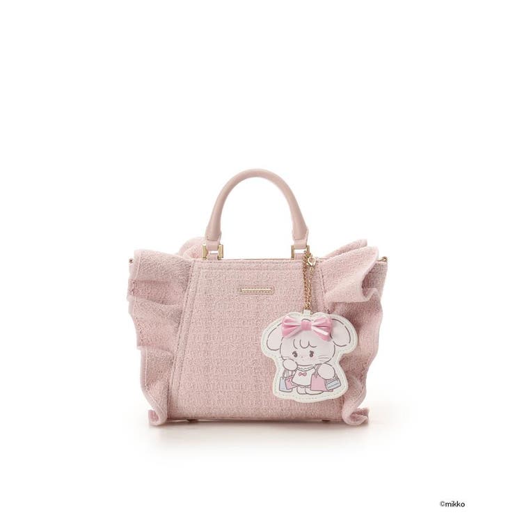 ピンク | Lil ala mode×SAMANTHAVEGAコレクション | SAMANTHAVEGA