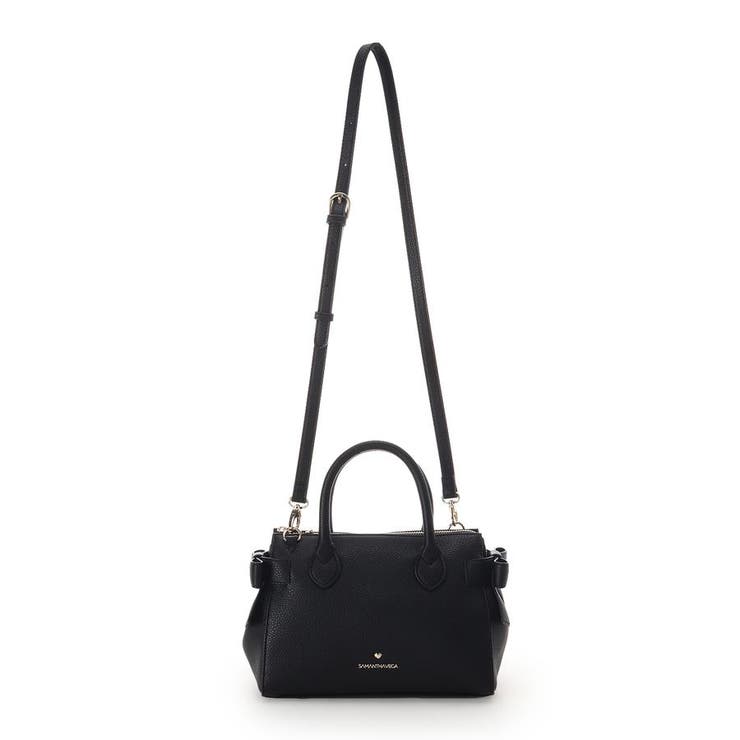 スクエアリボンハンドバッグ | SAMANTHAVEGA | 詳細画像6 