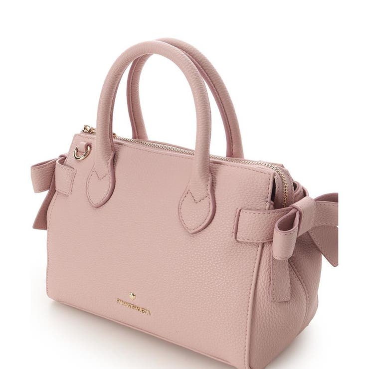 スクエアリボンハンドバッグ | SAMANTHAVEGA | 詳細画像14 