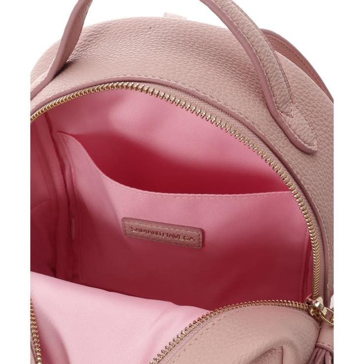 スクエアリボンリュック | SAMANTHAVEGA | 詳細画像18 