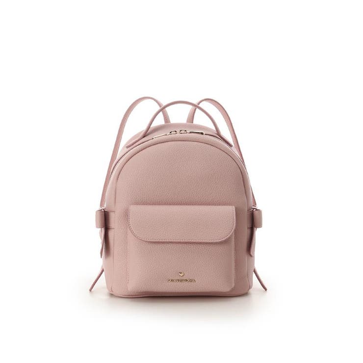 ピンク | スクエアリボンリュック | SAMANTHAVEGA