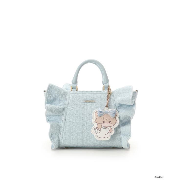 ライトブルー | Lil ala mode×SAMANTHAVEGAコレクション | SAMANTHAVEGA