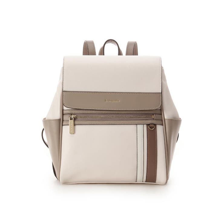 スポーティーラインフラップリュック | & chouette | 詳細画像7 