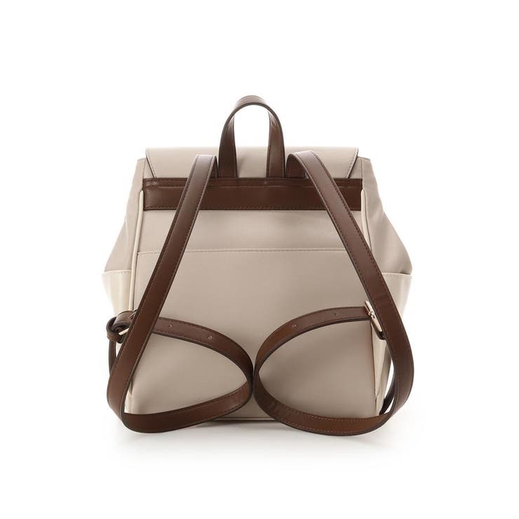 スポーティーラインフラップリュック | & chouette | 詳細画像9 