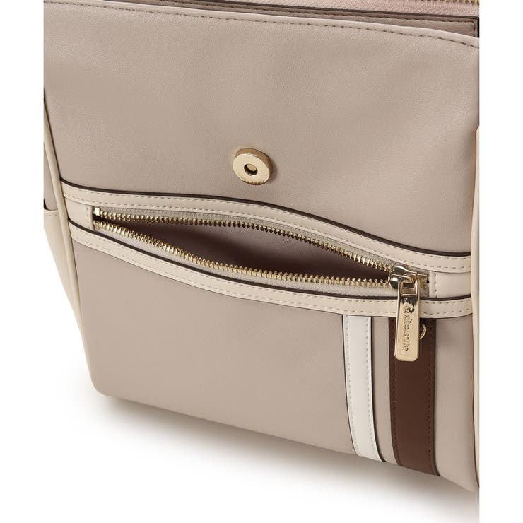 スポーティーラインフラップリュック | & chouette | 詳細画像12 